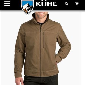 Kuhl Burr Jacket Khaki
